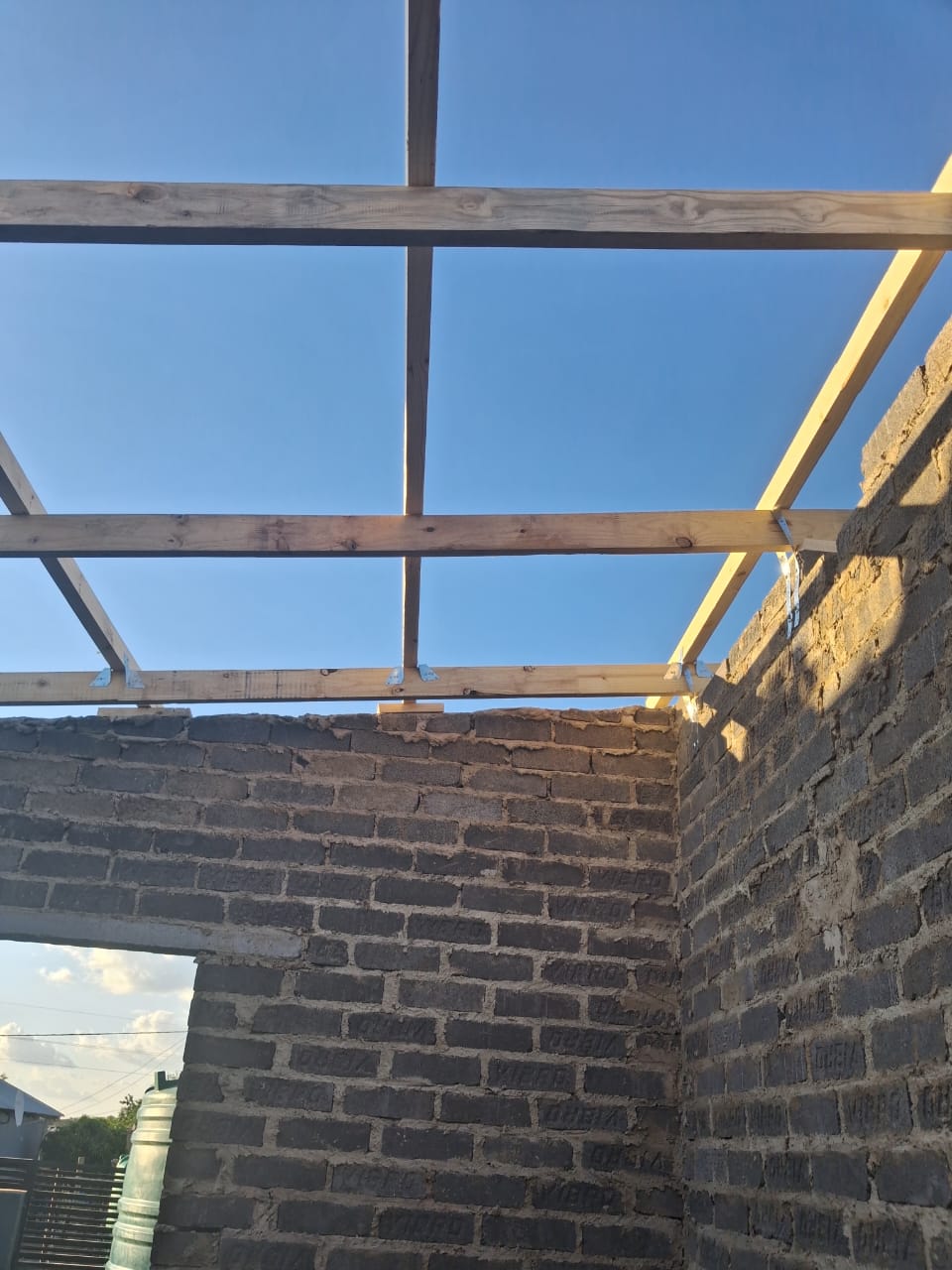 Phuthuma Industrial Roofing — completed project 12