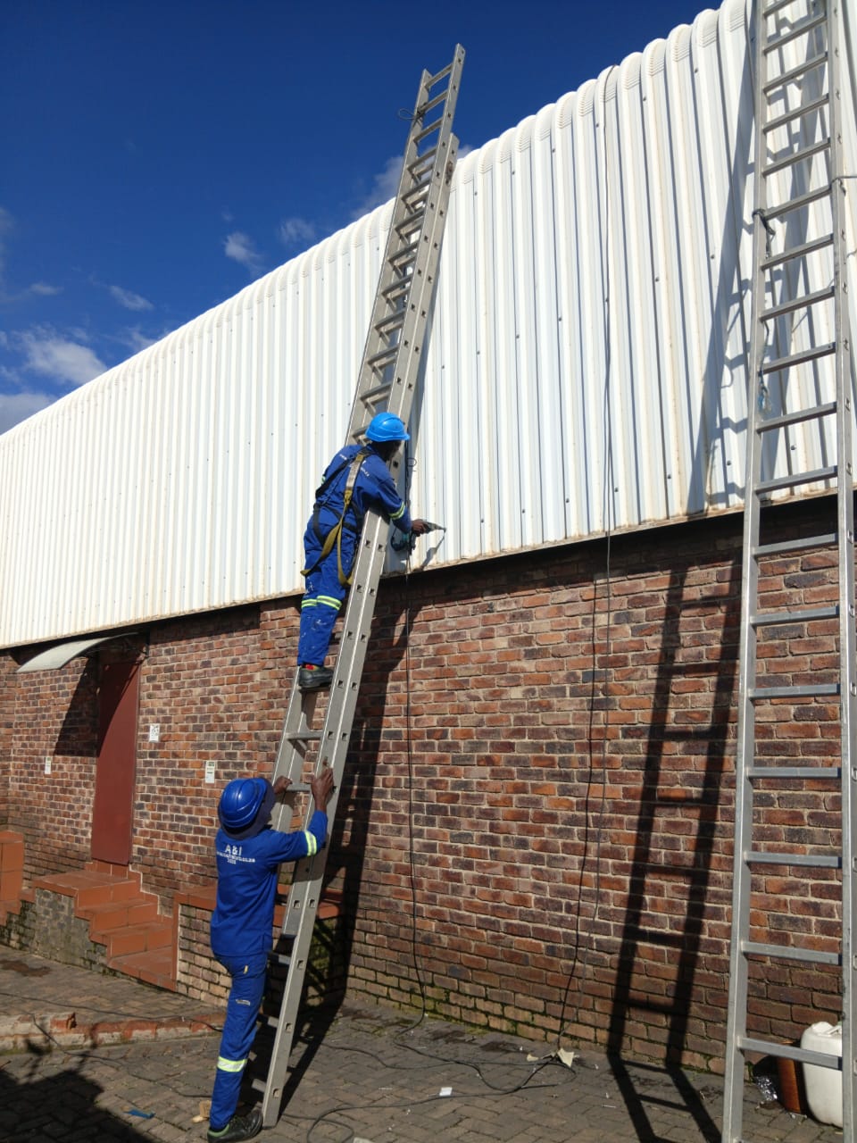 Asbestos Removal