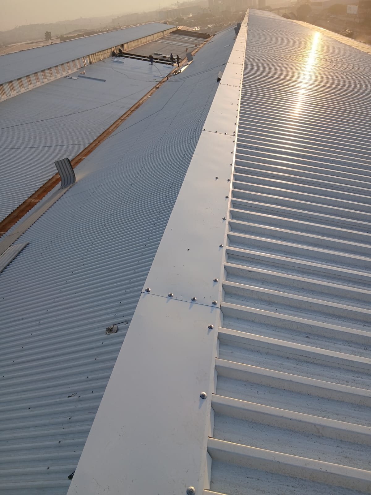 Waterproofing