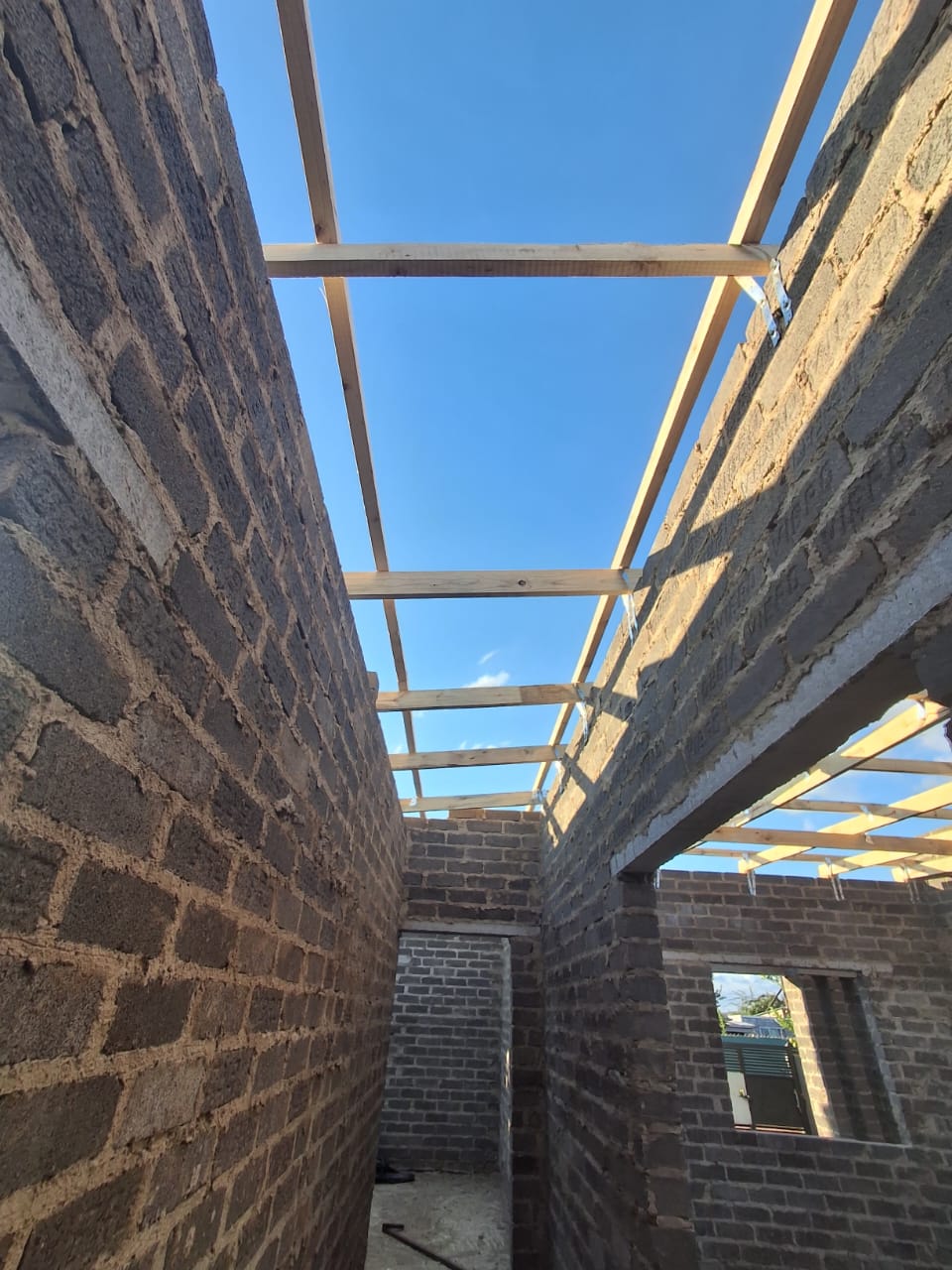 Phuthuma Industrial Roofing — completed project 29