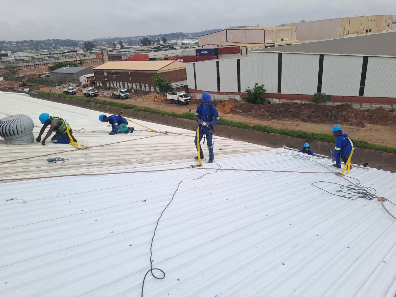 Roof Maintenance